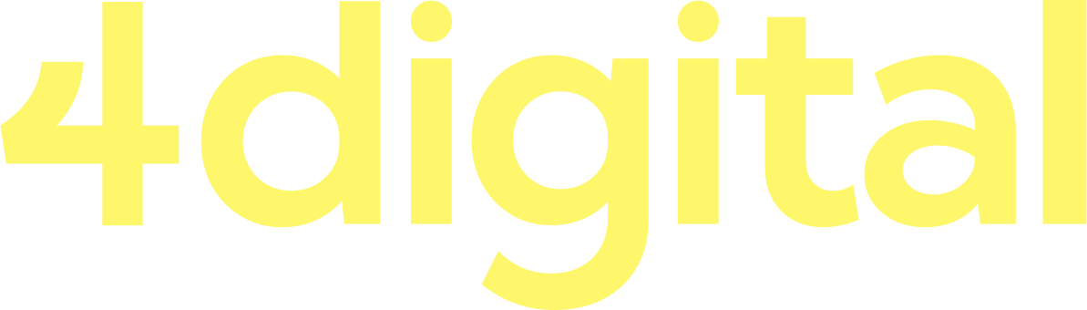 4digital_logo_yellow